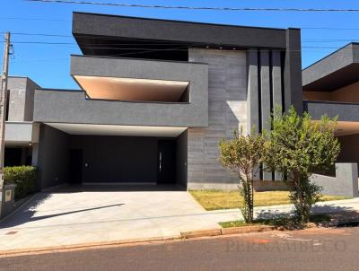 Casa em Condom�nio para Venda, em S�o Jos� do Rio Preto, bairro Figueira II, 3 dormit�rios, 5 banheiros, 3 su�tes, 2 vagas