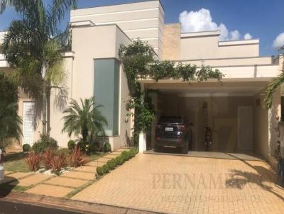 Casa em Condom�nio para Venda, em S�o Jos� do Rio Preto, bairro Damha V, 3 dormit�rios, 5 banheiros, 3 su�tes, 4 vagas