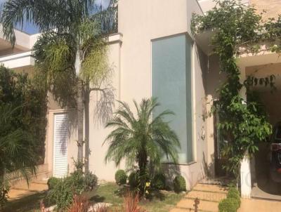 Casa em Condom�nio para Venda, em S�o Jos� do Rio Preto, bairro Damha V, 3 dormit�rios, 5 banheiros, 3 su�tes, 4 vagas