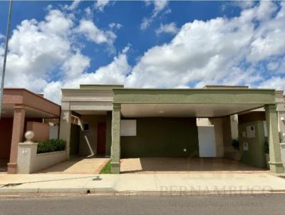 Casa em Condom�nio para Venda, em Bady Bassitt, bairro Raizes imperial, 3 dormit�rios, 2 banheiros, 1 su�te, 2 vagas