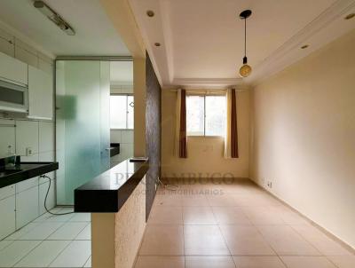 Apartamento para Loca��o, em S�o Jos� do Rio Preto, bairro Jardim Concei��o, 2 dormit�rios, 1 banheiro, 1 vaga