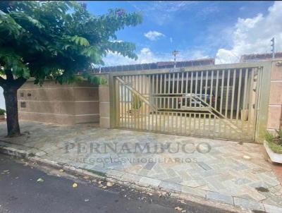 Casa para Venda na cidade de S&atilde;o Jos&eacute; do Rio Preto no bairro Residencial Nato Vetorasso