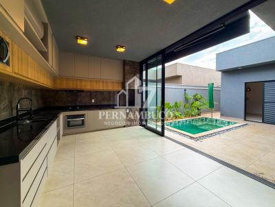 Casa em Condom&iacute;nio para Venda na cidade de Mirassol no bairro Setlife Residence Club II