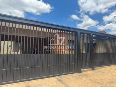 Casa para Venda na cidade de S&atilde;o Jos&eacute; do Rio Preto no bairro S&atilde;o Deocleciano