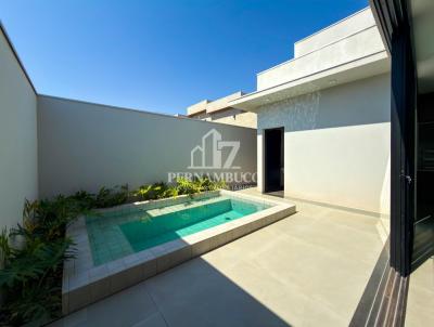 Casa em Condom�nio para Venda, em S�o Jos� do Rio Preto, bairro Residencial Maria Julia, 3 dormit�rios, 5 banheiros, 3 su�tes, 4 vagas